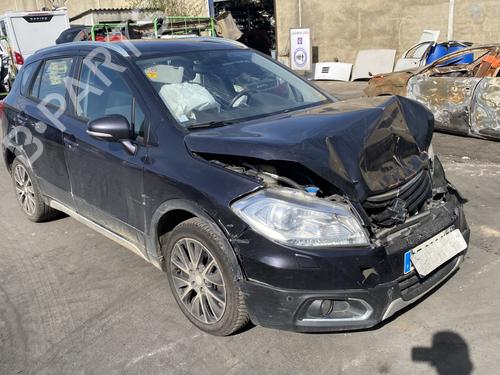 Front right window mechanism SUZUKI SX4 S-Cross (JY) 1.6 DDiS (AKK 416D) | BP25497245C23  - Image 20