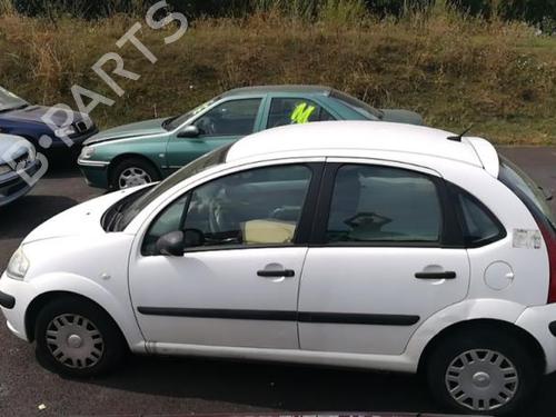 Rudehejsemekanisme Højre foran CITROËN C3 I (FC_, FN_) 1.4 HDi | BP25552396C23 