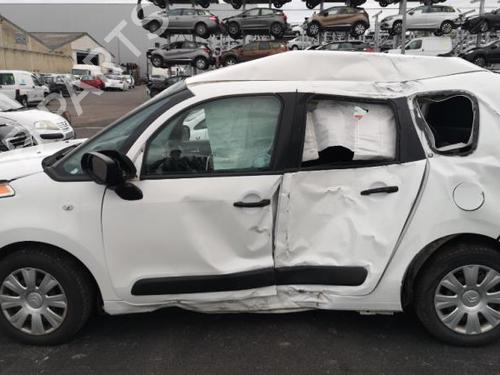 Left tailgate light CITROËN C3 II (SC_) 1.4 VTi 95 | BP25537645C79  - Image 21