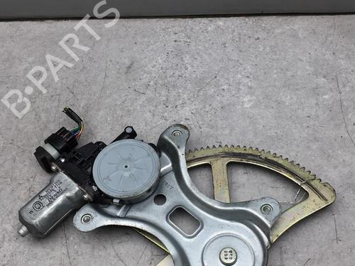 Front left window mechanism MITSUBISHI L200 / TRITON (KA_T, KB_T) 2.5 DI-D 4WD (KB4T) | BP25560510C22