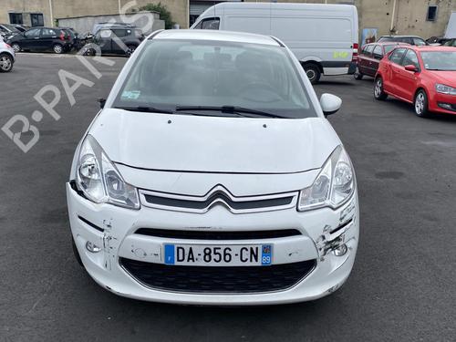 Left tailgate light CITROËN C3 II (SC_) 1.4 HDi 70 (SC8HZC, SC8HR0, SC8HP4) | BP25542047C79 - Image 20