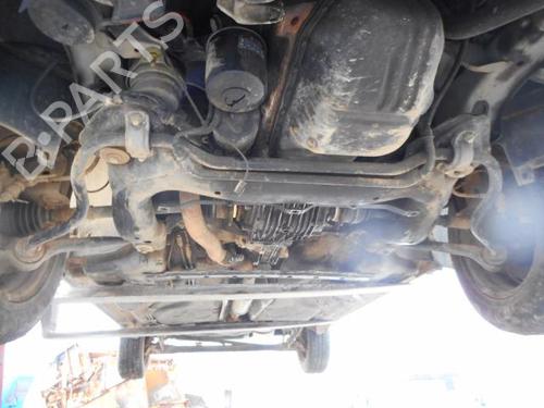 Used Parts AUDI 100 C4 Saloon (4A2) 2.4 D 2501699