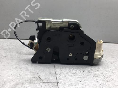 Front left lock AUDI A1 (8X1, 8XK) 1.4 TFSI | BP25516612C98 