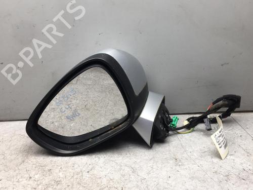 Left mirror CITROËN C4 I (LC_) 1.6 HDi | BP25580302C26