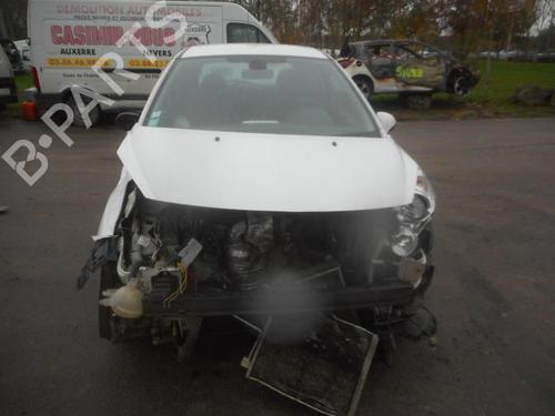 Instrument cluster PEUGEOT 207 (WA_, WC_) 1.4 HDi | BP25577520C47 