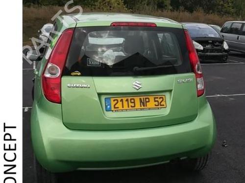 Generator SUZUKI SPLASH (EX) 1.2 VVT (A5B412) | BP25561500M7 - Image 59