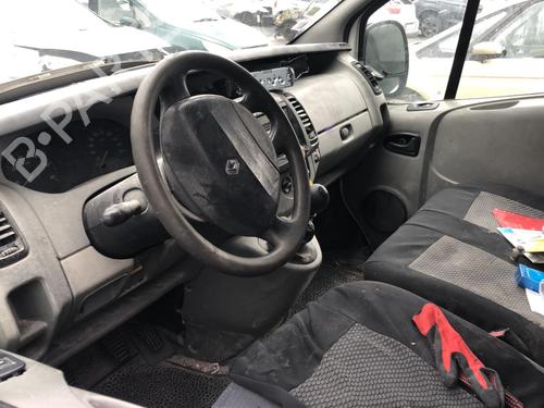 Capot RENAULT TRAFIC II Van (FL) 1.9 dCi 80 (FL0B) | BP25510908C1 - Image 4