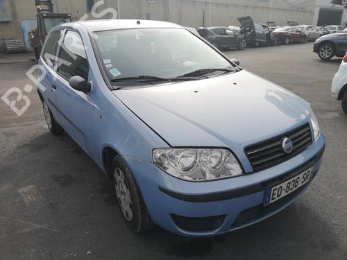 Right sun visor FIAT PUNTO (188_) 1.2 60 (188.030, .050, .130, .150, .230, .250) | BP25560842I2 