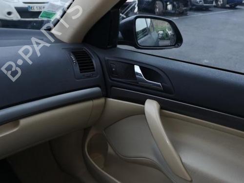Left sun visor SKODA OCTAVIA II (1Z3) 1.9 TDI | BP25579521I1 - Image 12