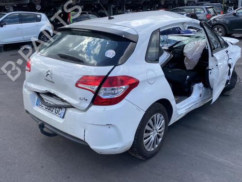 ABS pump CITROËN C4 II (NC_) 1.6 HDi 115 | BP25512153M43  - Image 14