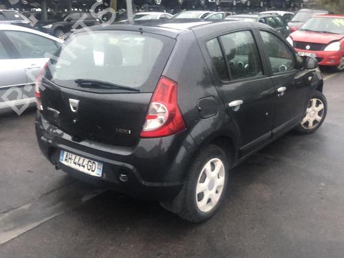 Steering rack DACIA SANDERO 1.5 dCi | BP25546554M22  - Image 21