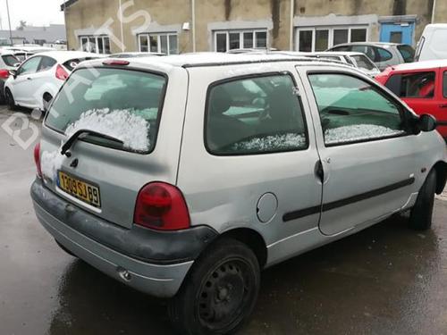 Heater blower motor RENAULT TWINGO I (C06_) 1.2 (C066, C068) | BP25578006M62 