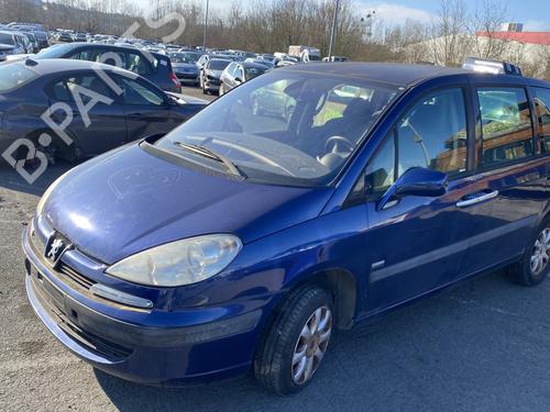 ABS pump PEUGEOT 807 (EB_) 2.0 HDi | BP25918843M43 - Image 19