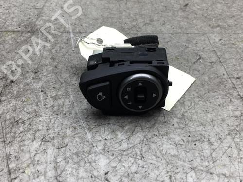 Used Mirror switch Mirror switch HYUNDAI i20 II (GB, IB) 1.0 T-GDI (101 hp) 25529218 25529218
