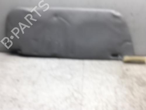 Used Left sun visor Left sun visor MERCEDES-BENZ SPRINTER 3-t Van (B906) 214 CDI (906.611, 906.613) (143 hp) 25510499 25510499