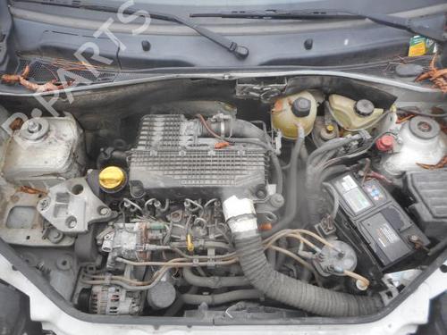 Steering column stalk RENAULT KANGOO Express (FC0/1_) | BP31333457I23 - Image 9