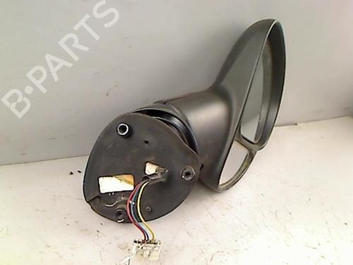Right mirror FIAT MULTIPLA (186_) 1.6 (186AXC1A, 186BMC1A, 186BXC1A) | BP25535756C27 