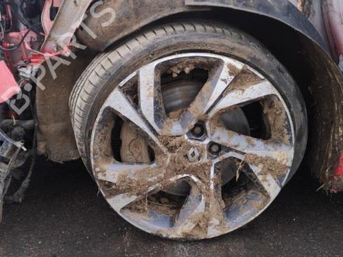 Front right window mechanism RENAULT MEGANE IV Hatchback (B9A/M/N_) 1.6 dCi 165 | BP25554316C23 - Image 15