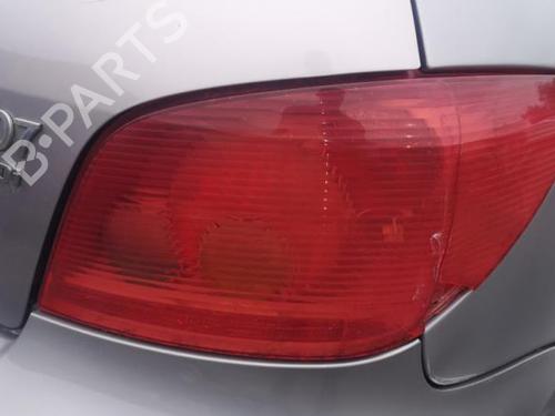 Left front fenders PEUGEOT 307 (3A/C) 2.0 HDi 90 | BP25537378C41 