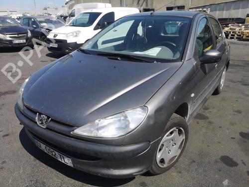 Steering column stalk PEUGEOT 206 Hatchback (2A/C) 1.4 i | BP25517346I23 
