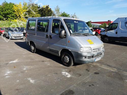 Front left window mechanism CITROËN JUMPER I Van (244) 2.2 HDi | BP25531983C22 