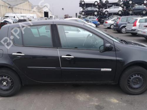 Left front fenders RENAULT CLIO III (BR0/1, CR0/1) 1.5 dCi (C/BR0G, C/BR1G) | BP27589048C41