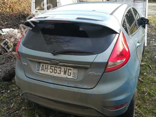 Left taillight FORD FIESTA VI (CB1, CCN) 1.6 TDCi | BP25553063C34 