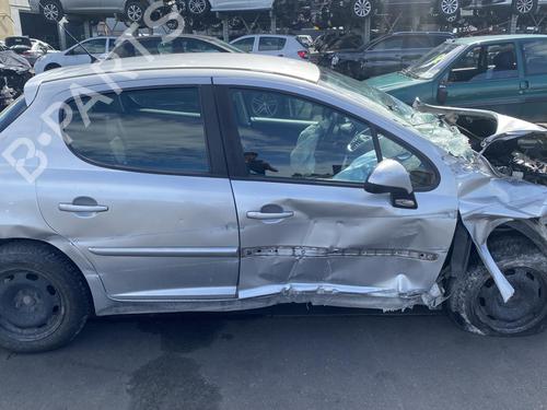 Steering column stalk PEUGEOT 207 (WA_, WC_) 1.6 HDi | BP25510769I23 