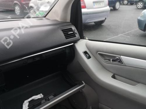 Windscreen washer tank MERCEDES-BENZ B-CLASS Sports Tourer (W245) B 200 CDI (245.208) | BP25583987C113 