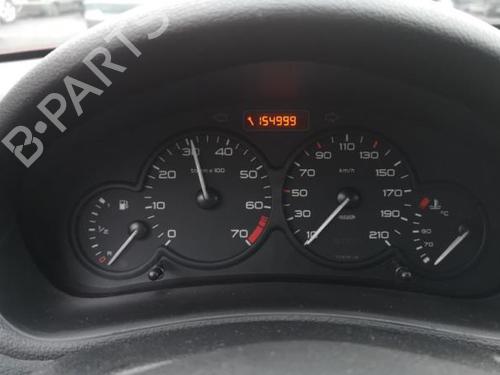Bakspejl Højre PEUGEOT 206 Hatchback (2A/C) 1.6 16V | BP25584239C27 