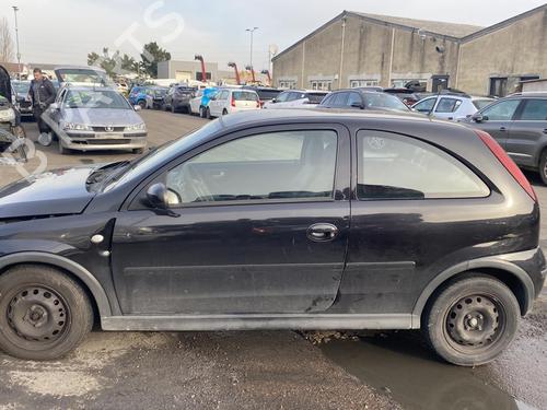 Right headlight OPEL CORSA C (X01) 1.3 CDTI (F08, F68) | BP25572917C29 - Image 19