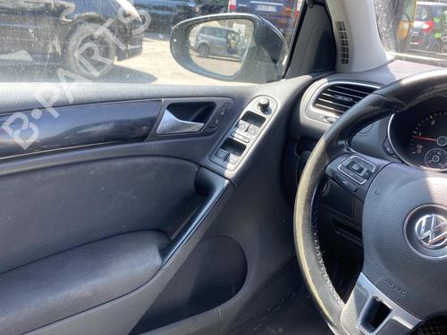 Climate control VW GOLF VI (5K1) 2.0 TDI | BP25550928I5 