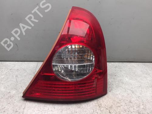 Used Right taillight RENAULT CLIO II (BB_, CB_) 1.2 (BB0A, BB0F, BB10, BB1K, BB28, BB2D, BB2H, CB0A,... (58 hp) 25584894