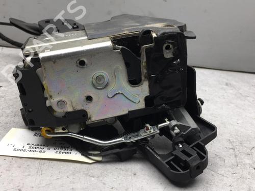 Rear right lock FORD FIESTA V (JH_, JD_) 1.3 | BP25537941C99
