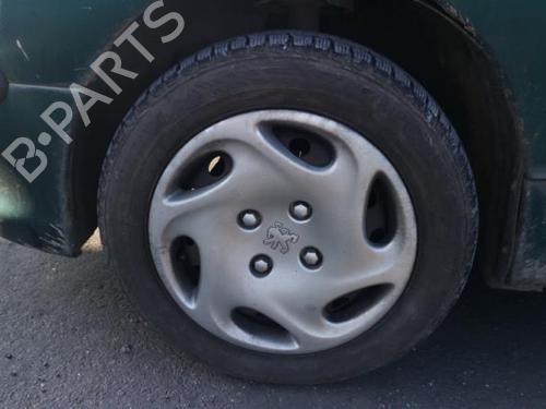 Høyre bak lås PEUGEOT 206 Hatchback (2A/C) 1.1 i | BP25517759C99 