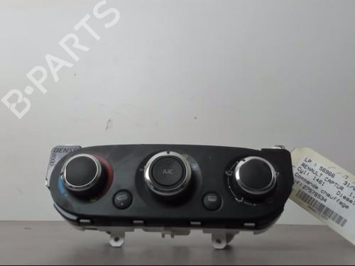 Climate control RENAULT CAPTUR I (J5_, H5_) 1.5 dCi 90 (J5N4, J5M5, J5MW, J5M6, J5AL, J5AJ) | BP25516233I5 
