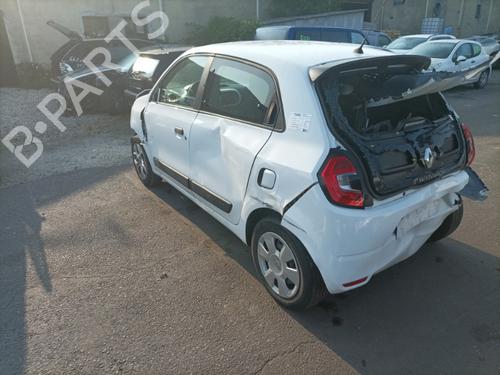 Left sun visor RENAULT TWINGO III (BCM_, BCA_) 1.0 SCe 65 (BCMJ) | BP27317028I1 - Image 15
