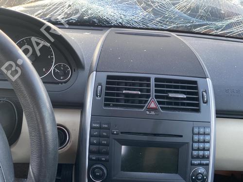 Left sun visor MERCEDES-BENZ A-CLASS (W169) A 180 CDI (169.007, 169.307) | BP25501512I1  - Image 29