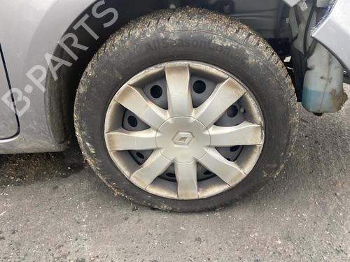 Fuel flap RENAULT CLIO III (BR0/1, CR0/1) 1.2 16V Hi-Flex (BR1U, CR1U) | BP25521383C131 