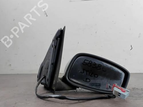 Retrovisor derecho FIAT STILO (192_) 1.9 JTD (192_XF1A) (80 hp) 25515975
