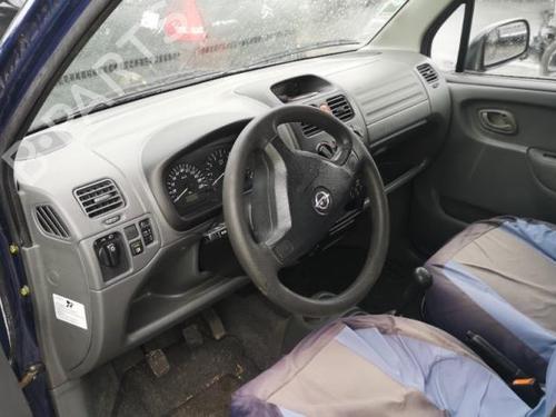 Front left window mechanism OPEL AGILA A (H00) 1.2 16V (F68) | BP25583873C22 - Image 21