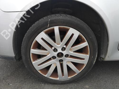 Steering wheel RENAULT LAGUNA II Grandtour (KG0/1_) 1.9 dCi | BP25561525C49 