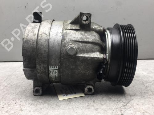 Used AC compressor RENAULT LAGUNA II (BG0/1_) 1.6 16V (BG1G, BG1H) (112 hp) 25532733