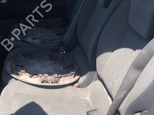 Rear right window mechanism RENAULT SCÉNIC II (JM0/1_) 1.6 16V (JM1R) | BP25555606C25 