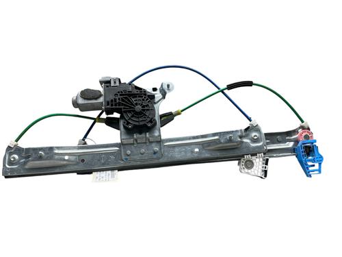 Used Front left window mechanism Front left window mechanism CITROËN C3 Picasso (SH_) 1.6 HDI 90 (92 hp) 25530379 25530379