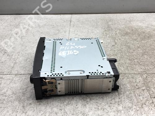Bilradio CITROËN C4 Picasso I MPV (UD_) 1.6 HDi | BP25575147E6