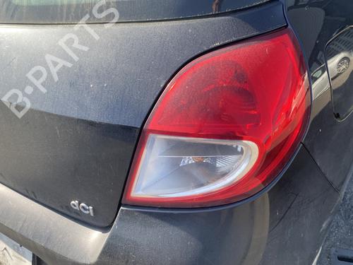 Used Parts RENAULT CLIO III (BR0/1, CR0/1)    4531097