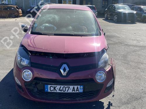 AC-Styringsenhed/Manøvreenhed RENAULT TWINGO II (CN0_) 1.2 16V (CN04, CN0B) | BP25520061I5 
