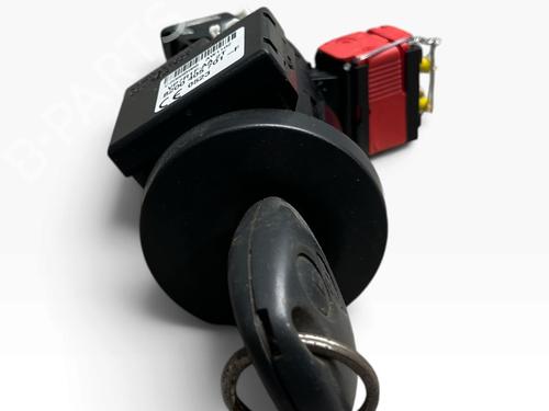 Used Ignition barrel Ignition barrel NISSAN NV400 Van (X62, X62B) dCi 145 (146 hp) 40222425 40222425