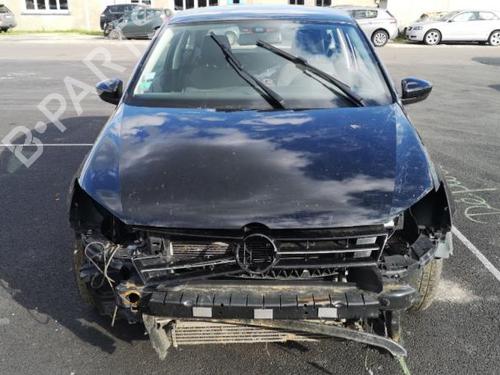 Front right window mechanism VW POLO V (6R1, 6C1) 1.2 TDI | BP25560413C23 